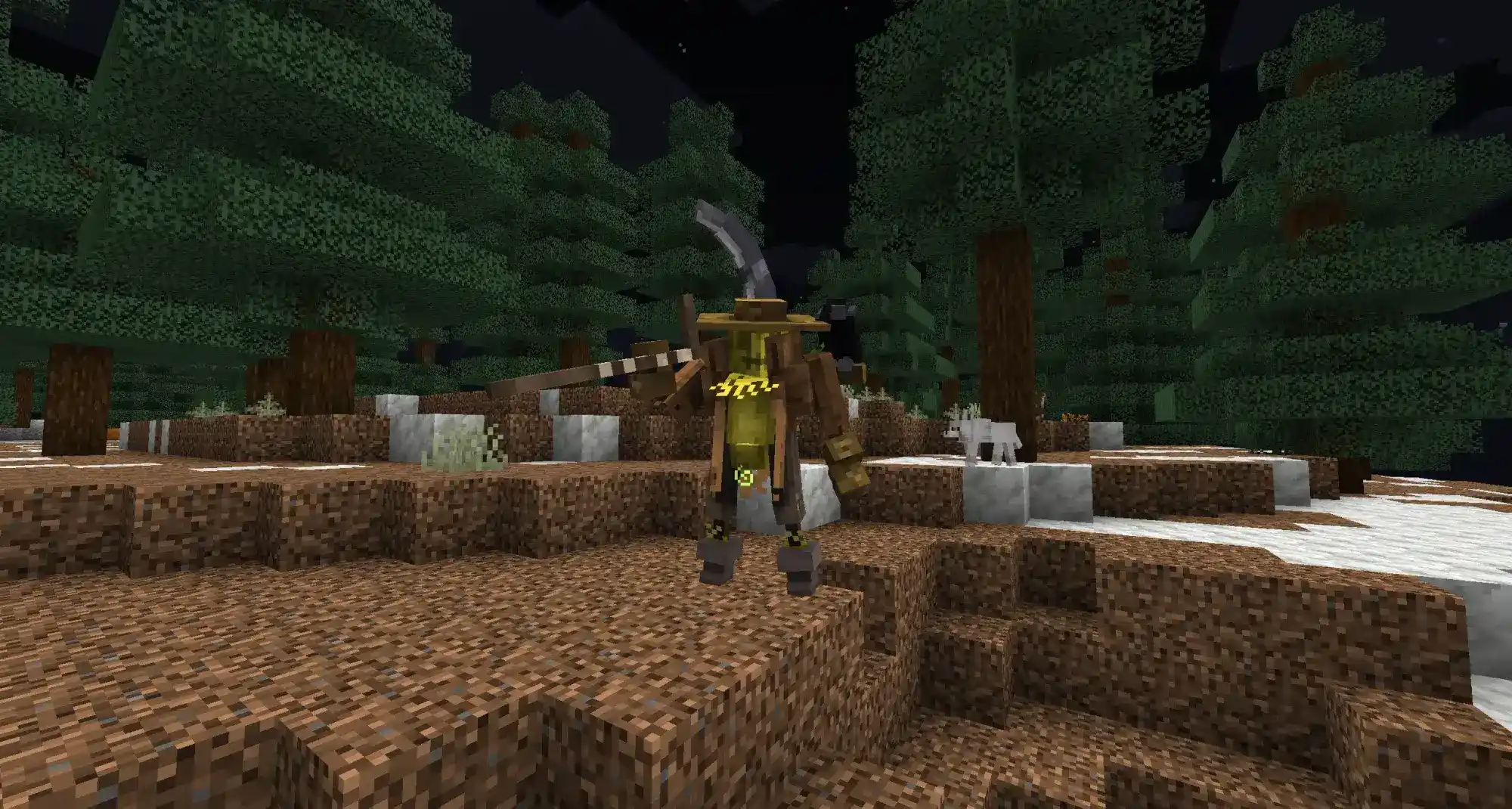 Tutorial: Evento de Halloween 2025 en Survival