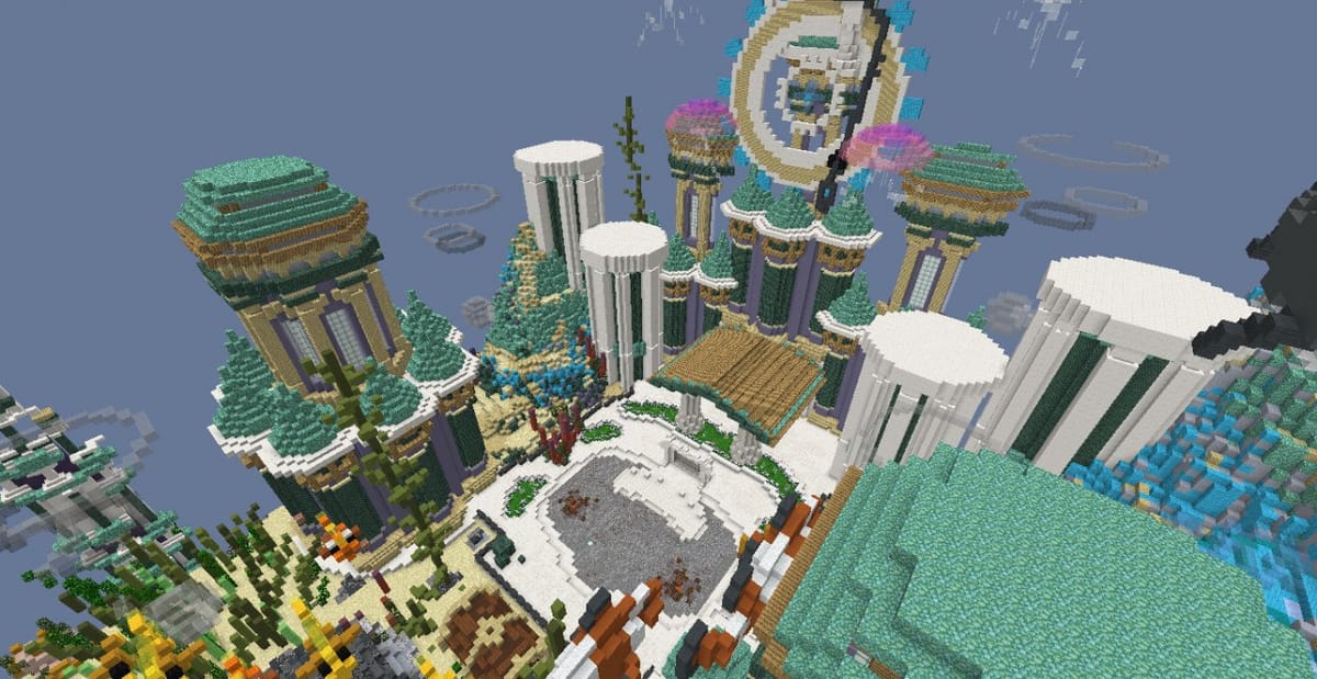 MineAqua es un servidor de Minecraft hispanohablante fundado en 2013.